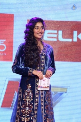 Sai Pallavi at Fidaa Audio Launch - 5 of 31