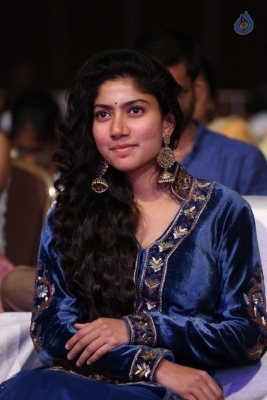 Sai Pallavi at Fidaa Audio Launch - 7 of 31