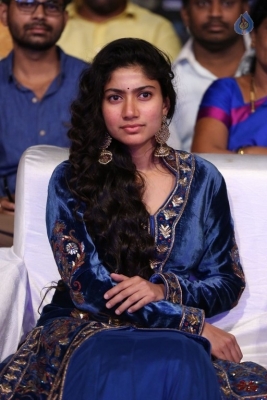 Sai Pallavi at Fidaa Audio Launch - 9 of 31