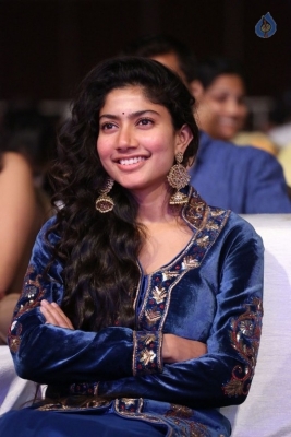 Sai Pallavi at Fidaa Audio Launch - 10 of 31