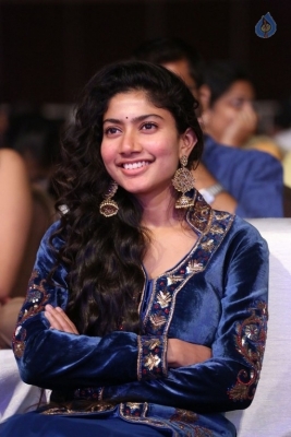 Sai Pallavi at Fidaa Audio Launch - 13 of 31