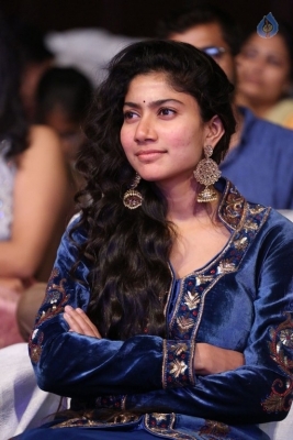 Sai Pallavi at Fidaa Audio Launch - 16 of 31