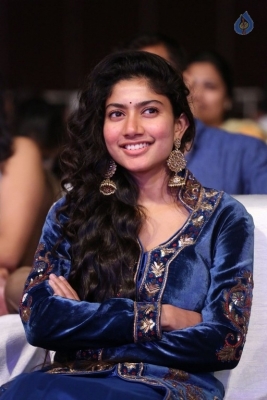 Sai Pallavi at Fidaa Audio Launch - 18 of 31