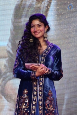 Sai Pallavi at Fidaa Audio Launch - 20 of 31