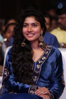 Sai Pallavi at Fidaa Audio Launch - 21 of 31