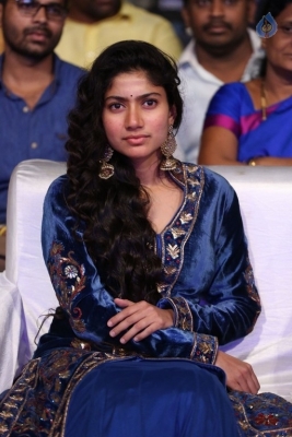 Sai Pallavi at Fidaa Audio Launch - 26 of 31