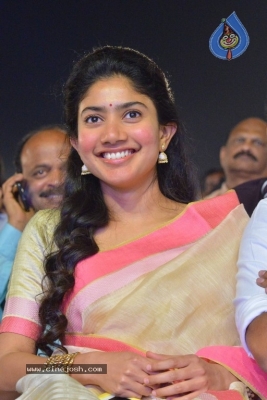 Sai Pallavi at MCA Pre Release Event - 3 of 21