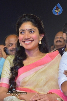 Sai Pallavi at MCA Pre Release Event - 4 of 21