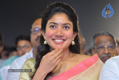 Sai Pallavi at MCA Pre Release Event - 8 of 21