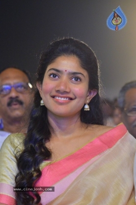 Sai Pallavi at MCA Pre Release Event - 10 of 21