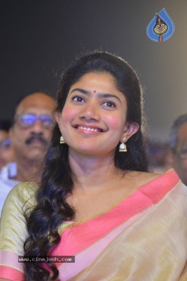 Sai Pallavi at MCA Pre Release Event - 13 of 21