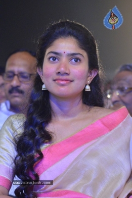 Sai Pallavi at MCA Pre Release Event - 17 of 21