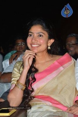 Sai Pallavi at MCA Pre Release Event - 18 of 21