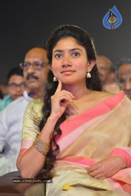 Sai Pallavi at MCA Pre Release Event - 20 of 21