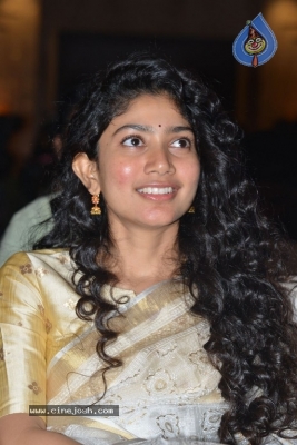 Sai Pallavi at NGK Audio Launch - 3 of 32