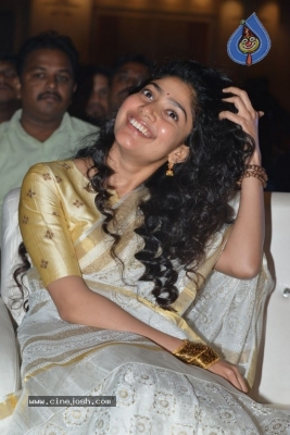 Sai Pallavi at NGK Audio Launch - 25 of 32