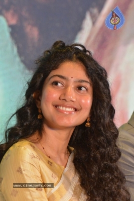 Sai Pallavi at NGK Audio Launch - 26 of 32