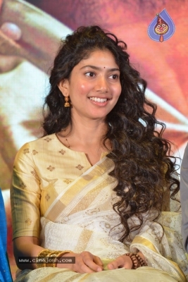 Sai Pallavi at NGK Audio Launch - 19 of 32