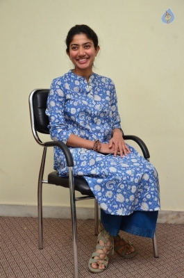 Sai Pallavi Fidaa Interview Photos - 4 of 42