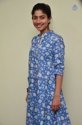 Sai Pallavi Fidaa Interview Photos - 5 of 42