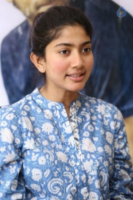 Sai Pallavi Fidaa Interview Photos - 7 of 42