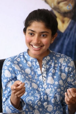 Sai Pallavi Fidaa Interview Photos - 8 of 42