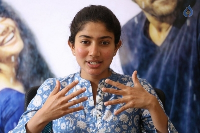 Sai Pallavi Fidaa Interview Photos - 9 of 42