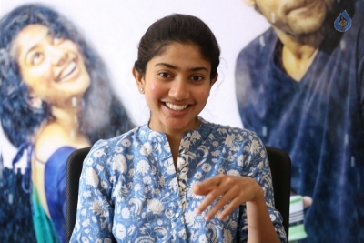 Sai Pallavi Fidaa Interview Photos - 15 of 42