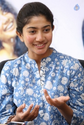 Sai Pallavi Fidaa Interview Photos - 21 of 42