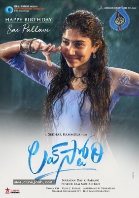  Sai Pallavi in Love Story - 2 of 2