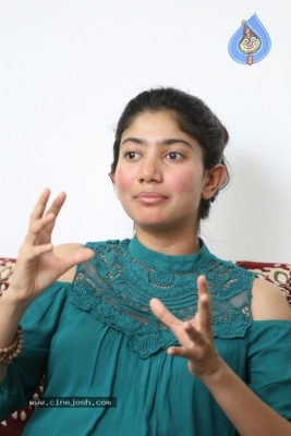 Sai Pallavi Interview Photos - 16 of 42