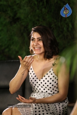 Samantha Akkineni Interview Photos - 15 of 42