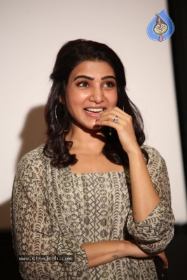 Samantha Akkineni Photos - 12 of 21