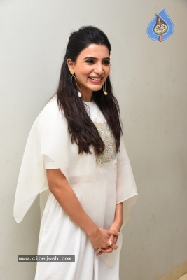 Samantha Akkineni Photos - 1 of 21