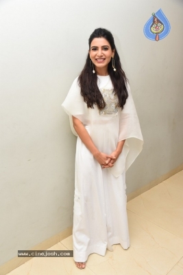 Samantha Akkineni Photos - 2 of 21