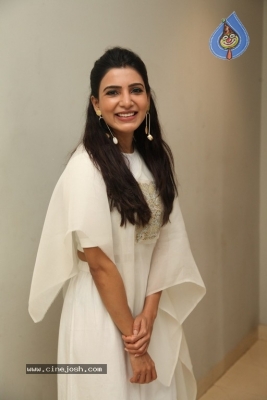 Samantha Akkineni Photos - 8 of 21