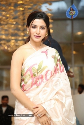 Samantha Akkineni Photos - 1 of 20