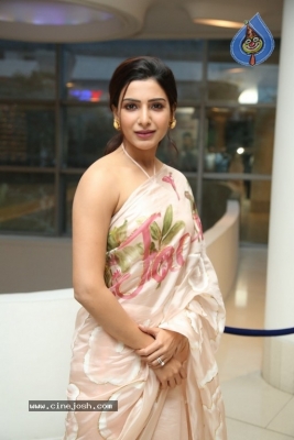 Samantha Akkineni Photos - 2 of 20