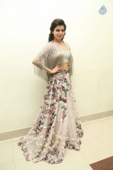 Samantha at A Aa Audio Launch - 25 of 41