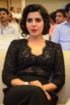 Samantha at A Aa Success Meet - 6 of 52