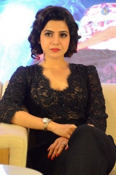 Samantha at A Aa Success Meet - 22 of 52