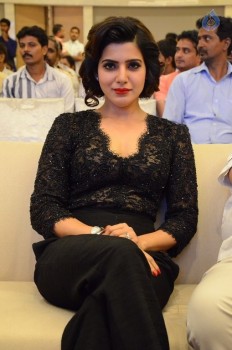 Samantha at A Aa Success Meet - 29 of 52