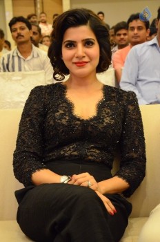 Samantha at A Aa Success Meet - 32 of 52