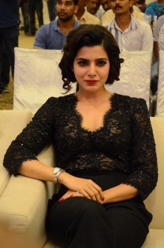 Samantha at A Aa Success Meet - 35 of 52