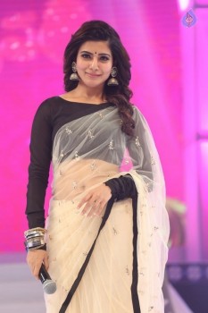 Samantha at Brahmotsavam Audio Launch - 7 of 50