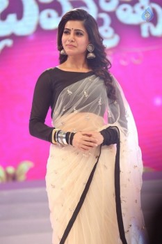 Samantha at Brahmotsavam Audio Launch - 13 of 50