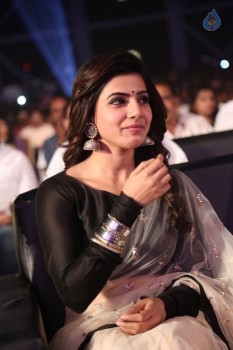 Samantha at Brahmotsavam Audio Launch - 14 of 50