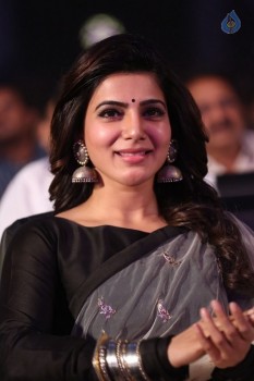 Samantha at Brahmotsavam Audio Launch - 15 of 50