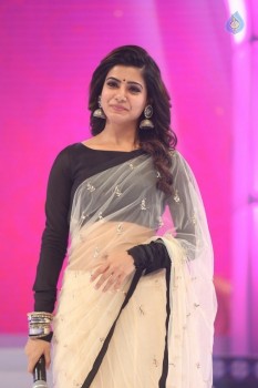 Samantha at Brahmotsavam Audio Launch - 16 of 50