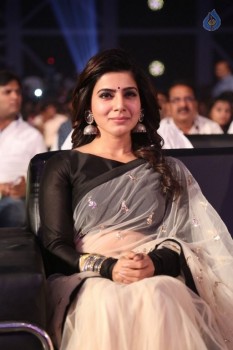 Samantha at Brahmotsavam Audio Launch - 18 of 50